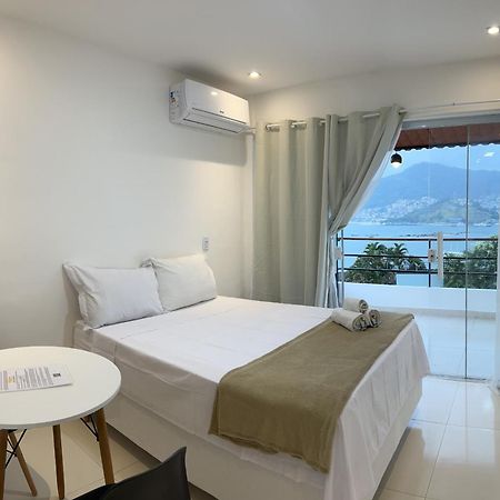 Lindo Apartamento com vista para o Mar - Mirante do Américo! Angra dos Reis Bagian luar foto