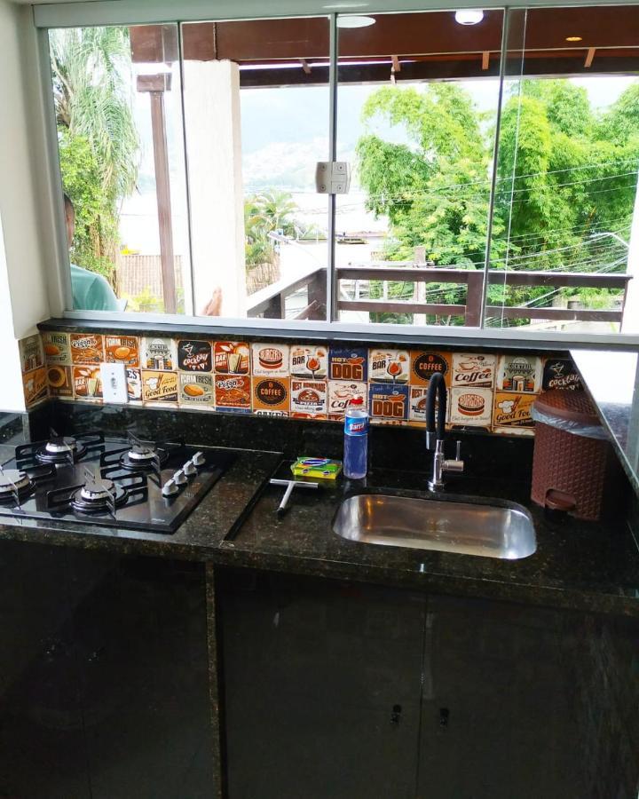 Lindo Apartamento com vista para o Mar - Mirante do Américo! Angra dos Reis Bagian luar foto