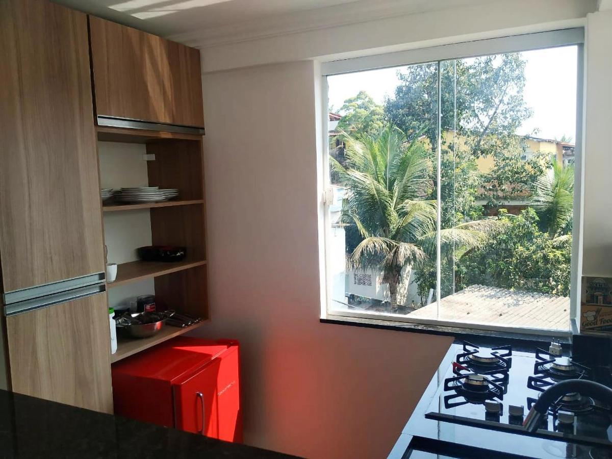 Lindo Apartamento com vista para o Mar - Mirante do Américo! Angra dos Reis Bagian luar foto