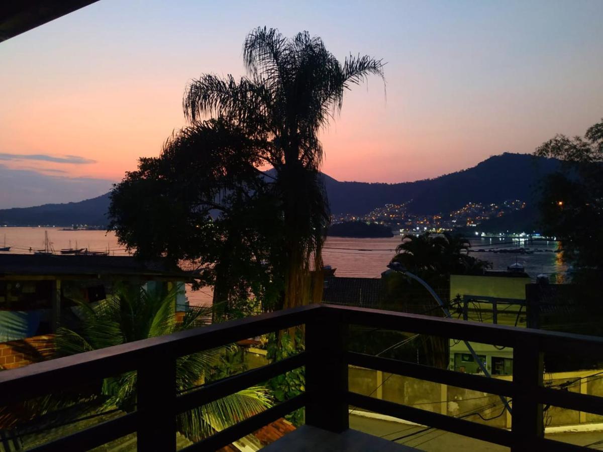 Lindo Apartamento com vista para o Mar - Mirante do Américo! Angra dos Reis Bagian luar foto