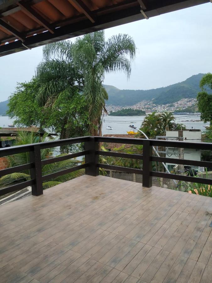 Lindo Apartamento com vista para o Mar - Mirante do Américo! Angra dos Reis Bagian luar foto