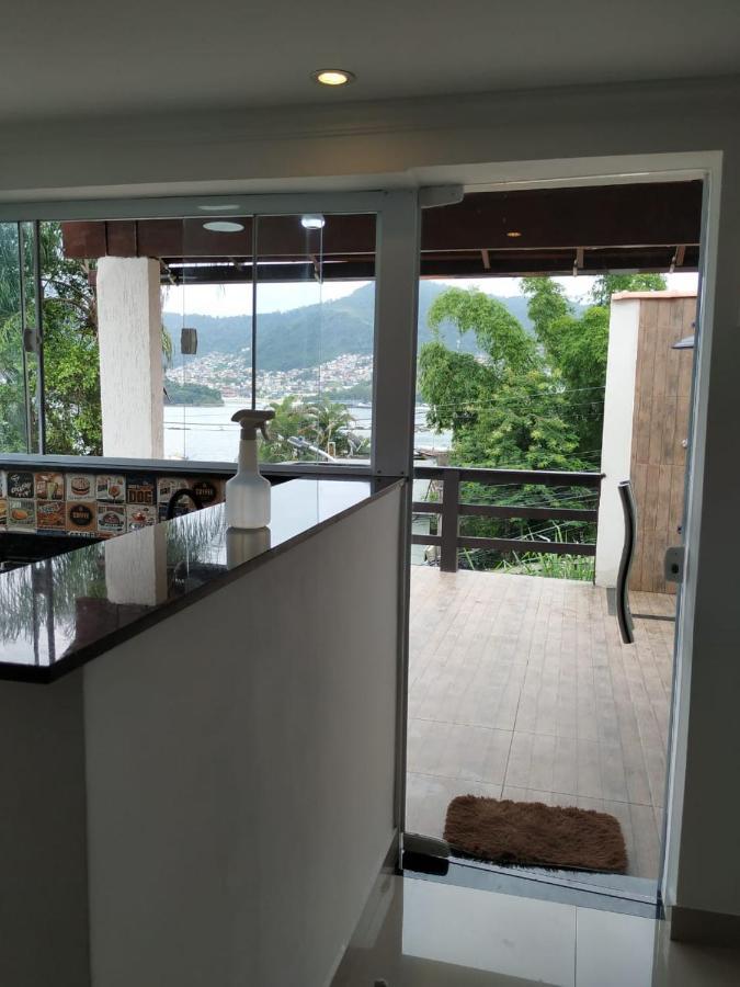 Lindo Apartamento com vista para o Mar - Mirante do Américo! Angra dos Reis Bagian luar foto