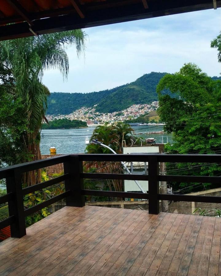 Lindo Apartamento com vista para o Mar - Mirante do Américo! Angra dos Reis Bagian luar foto