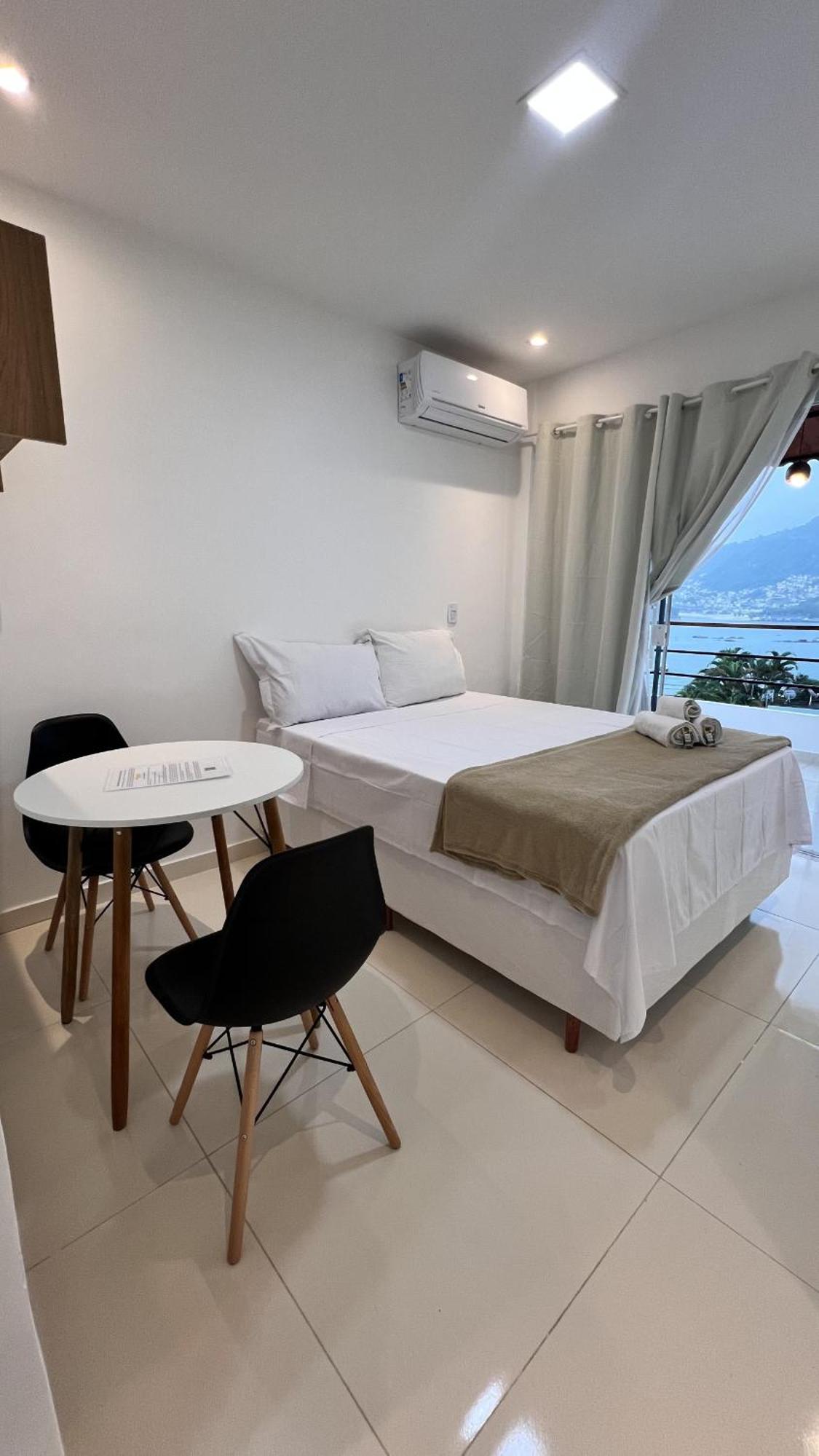 Lindo Apartamento com vista para o Mar - Mirante do Américo! Angra dos Reis Bagian luar foto