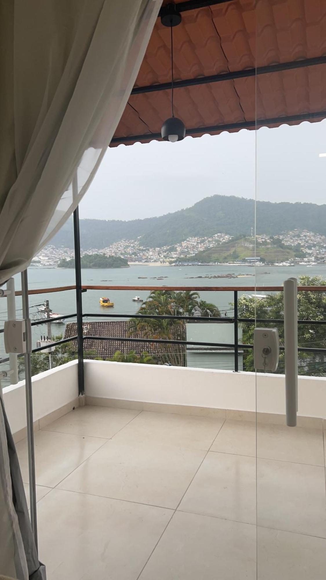 Lindo Apartamento com vista para o Mar - Mirante do Américo! Angra dos Reis Bagian luar foto