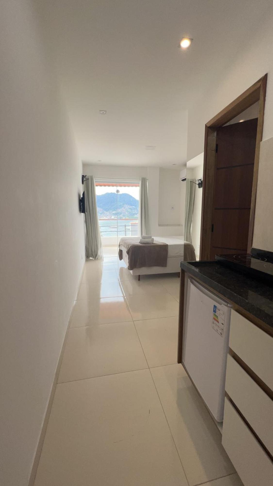 Lindo Apartamento com vista para o Mar - Mirante do Américo! Angra dos Reis Bagian luar foto