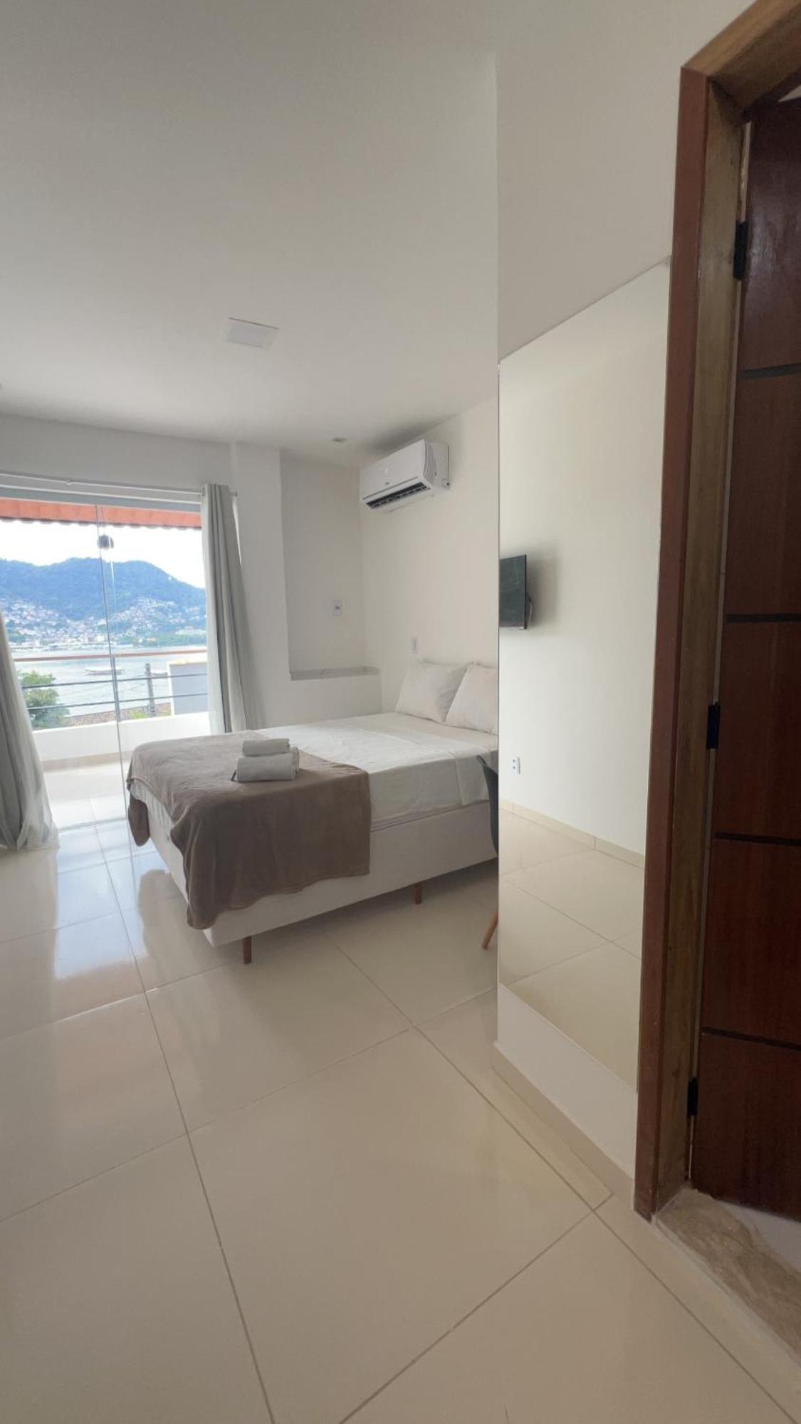 Lindo Apartamento com vista para o Mar - Mirante do Américo! Angra dos Reis Bagian luar foto