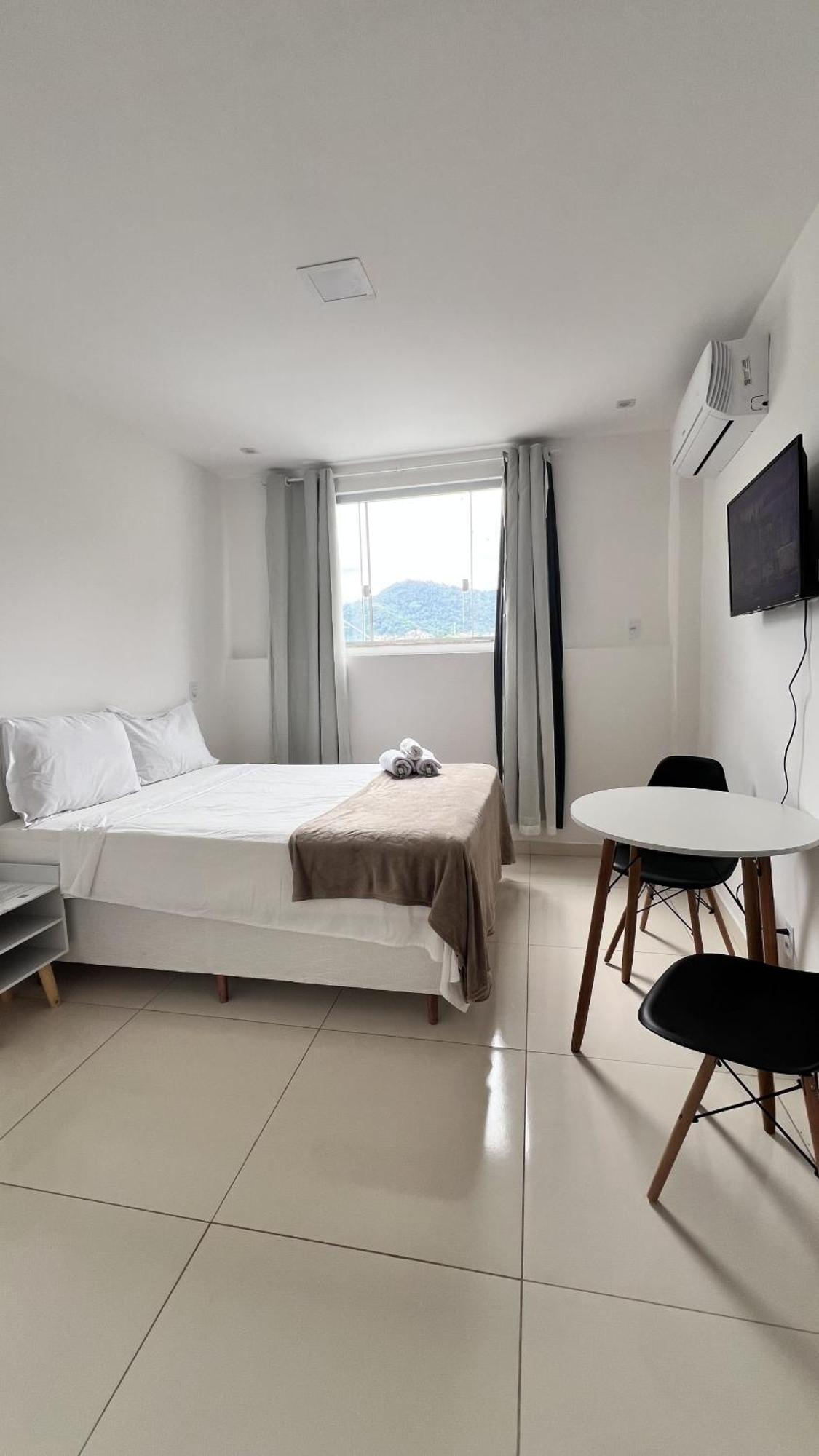 Lindo Apartamento com vista para o Mar - Mirante do Américo! Angra dos Reis Bagian luar foto