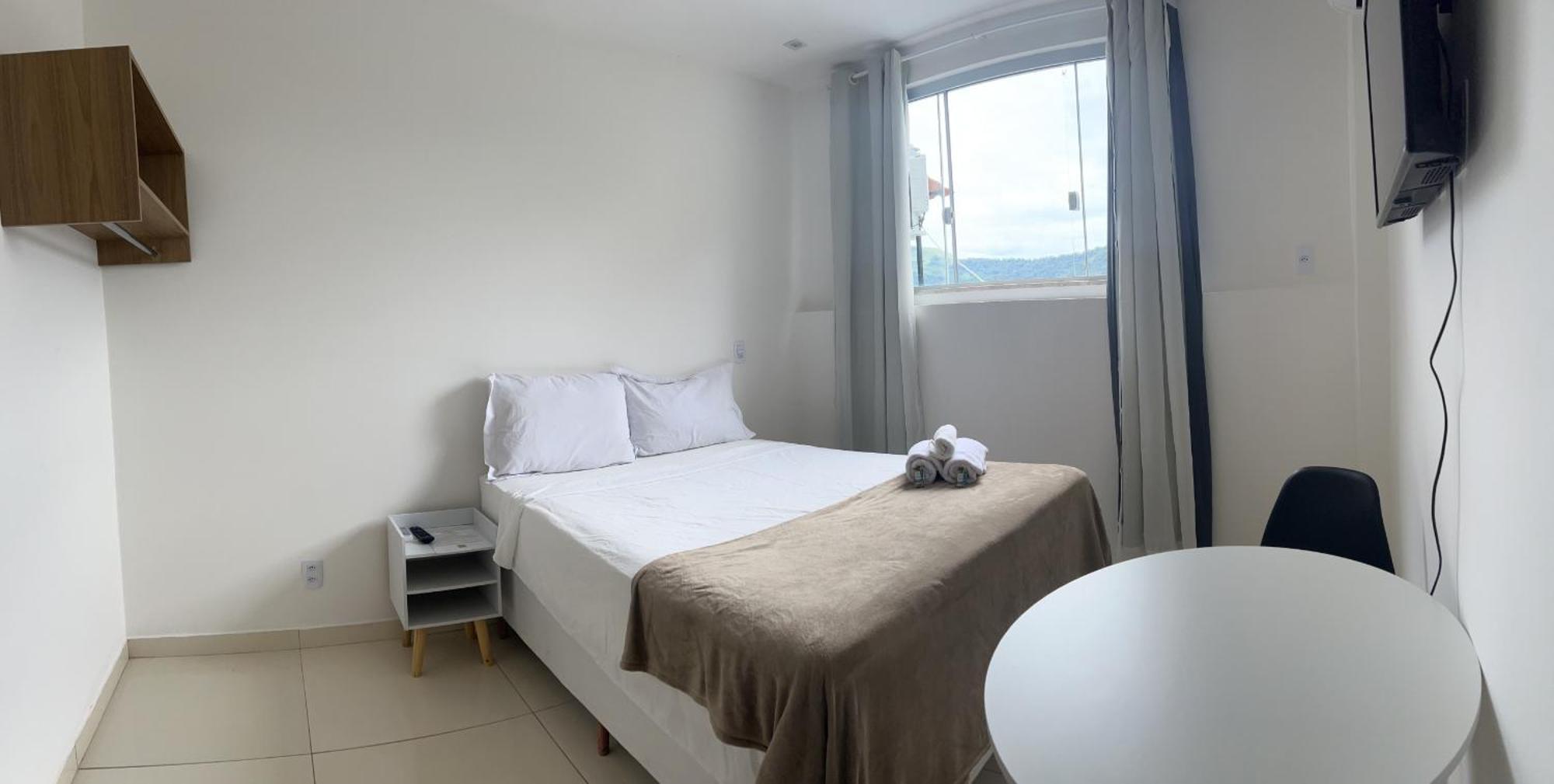 Lindo Apartamento com vista para o Mar - Mirante do Américo! Angra dos Reis Bagian luar foto